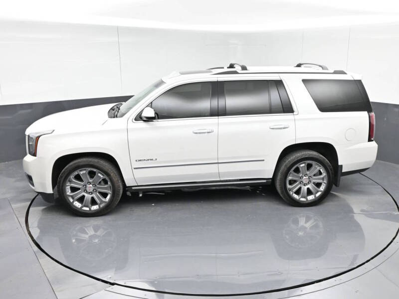 2017 GMC Yukon Denali