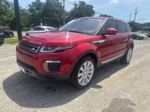 2017 Land Rover Range Rover Evoque for sale at Select Auto Group in Mobile AL