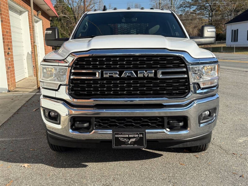 2024 RAM 3500