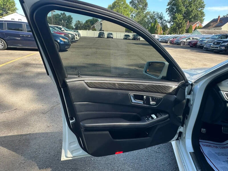 2016 Mercedes-Benz E-Class E 350