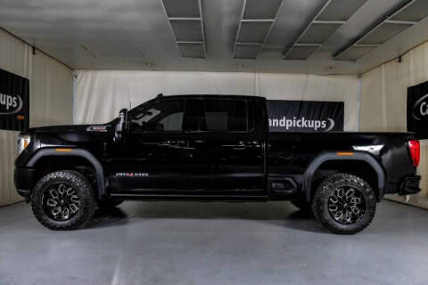 2023 GMC Sierra 2500HD