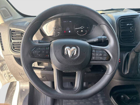 2024 RAM ProMaster