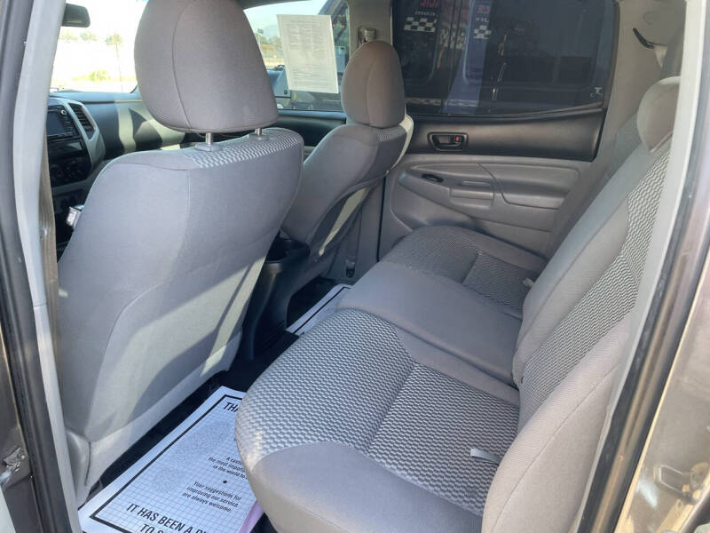 2014 Toyota Tacoma PreRunner V6