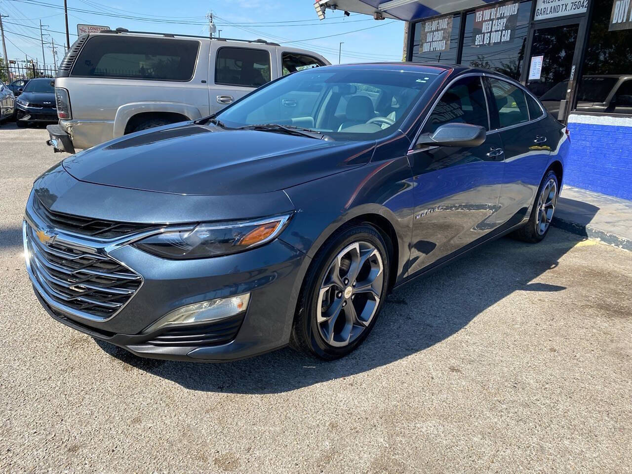 2020 Chevrolet Malibu for sale at Auto One Motors in Garland, TX