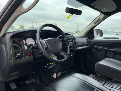 2004 Dodge Ram 2500
