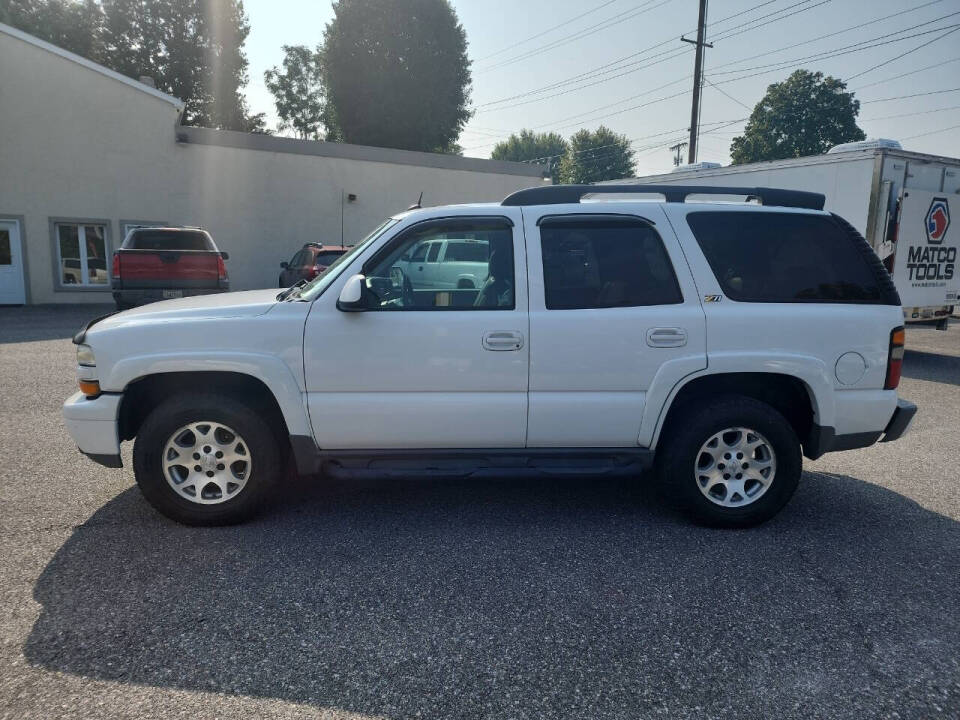 2004 Chevrolet Tahoe for sale at Karz South in Funkstown, MD