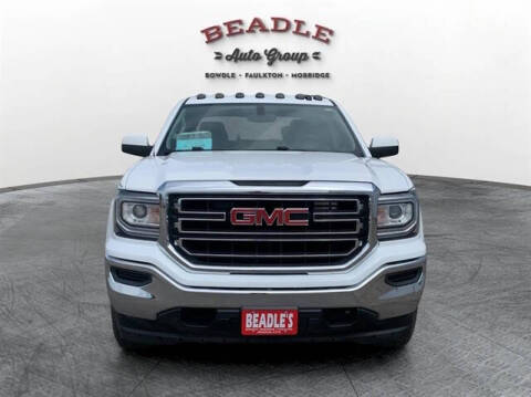 2017 GMC Sierra 1500