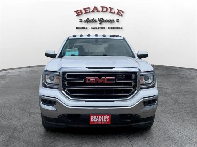 2017 GMC Sierra 1500