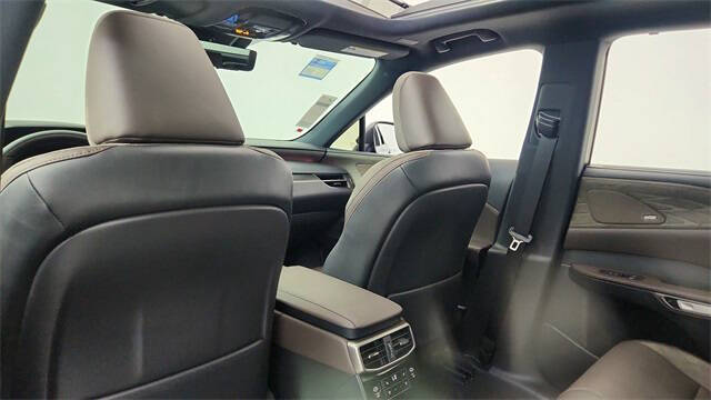 2023 Lexus RX 350 Luxury