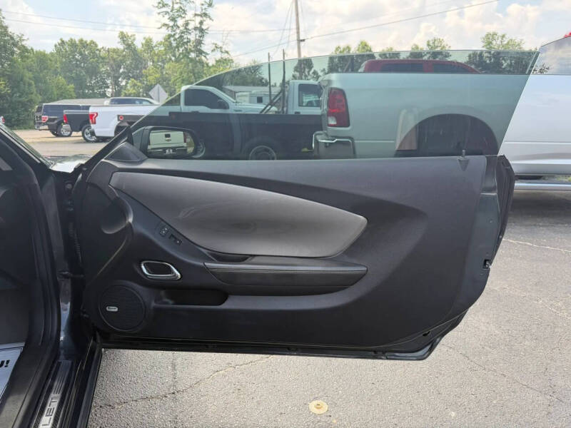 2013 Chevrolet Camaro SS