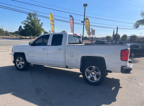 2019 Chevrolet Silverado 1500 LD LT