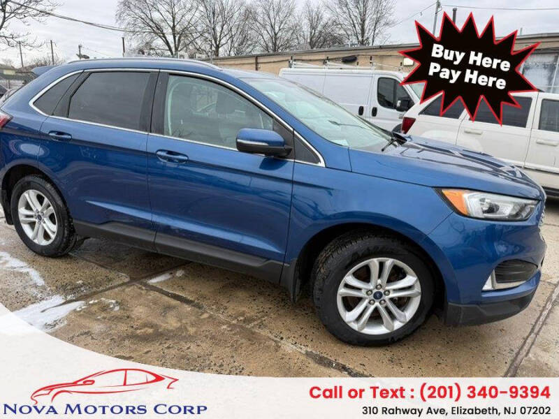 2020 Ford Edge SEL