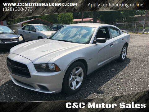 Dodge Charger For Sale in Benson, NC - JC Motor Sales