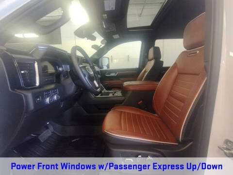 2025 GMC Sierra 3500HD