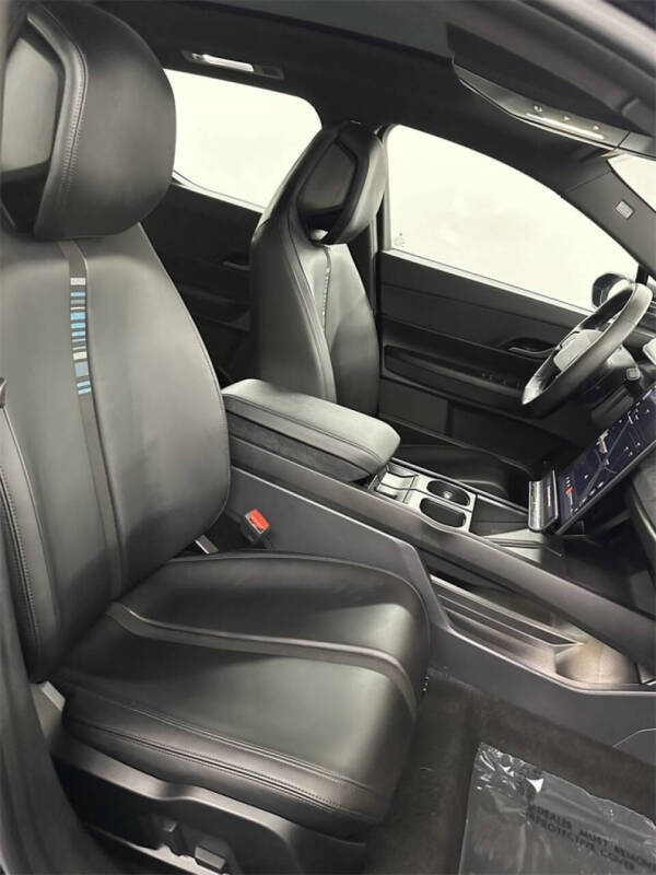 2023 Fisker Ocean Ultra