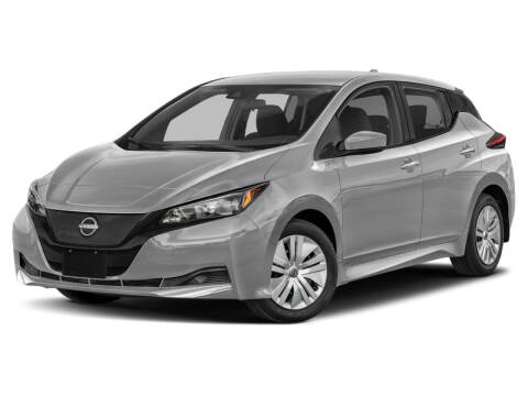2024 Nissan LEAF for sale at Kiefer Nissan Used Cars of Albany in Albany OR