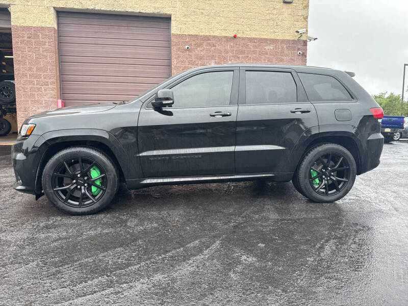 2020 Jeep Grand Cherokee SRT's photo