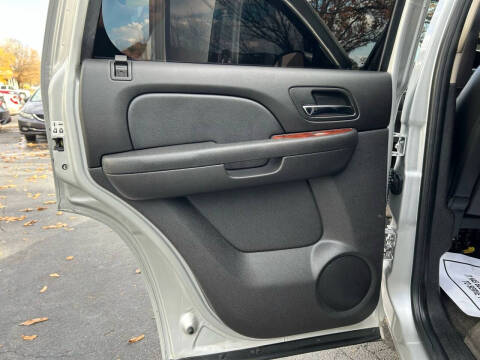 2011 Chevrolet Tahoe LT