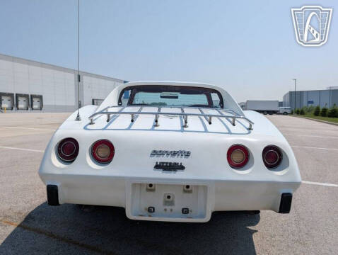 1977 Chevrolet Corvette