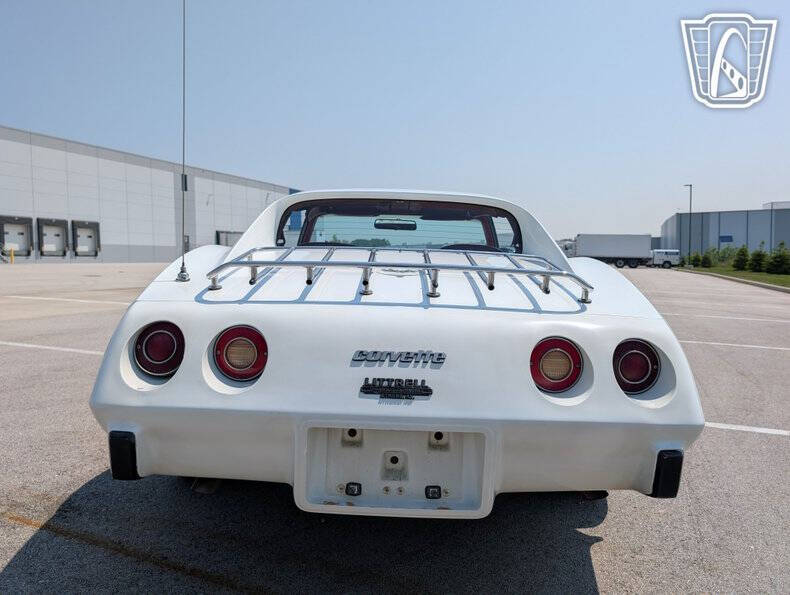 1977 Chevrolet Corvette