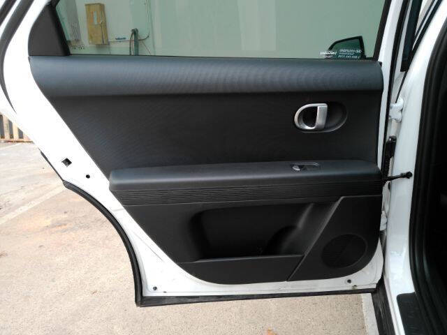 2022 Hyundai Ioniq 5 SE