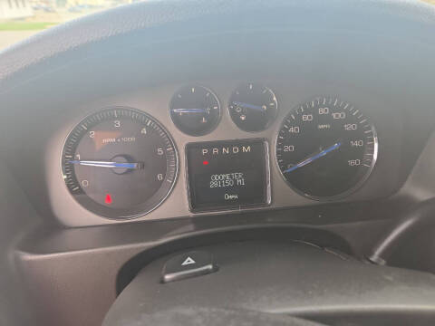 2008 Cadillac Escalade ESV