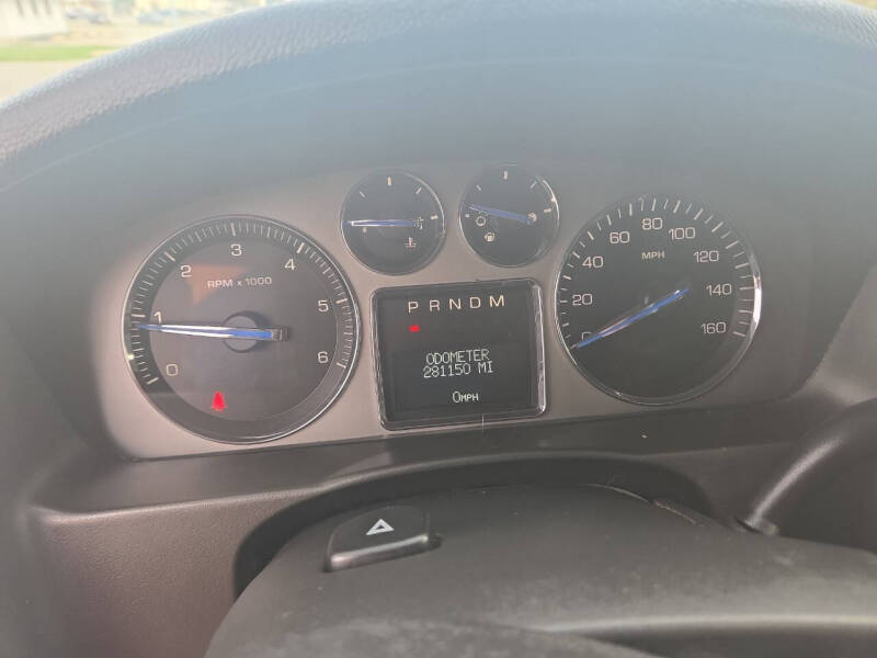 2008 Cadillac Escalade ESV