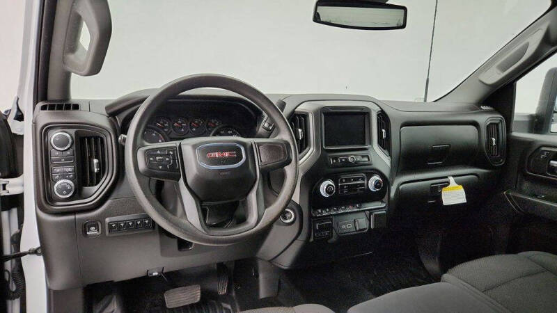 2024 GMC Sierra 3500HD