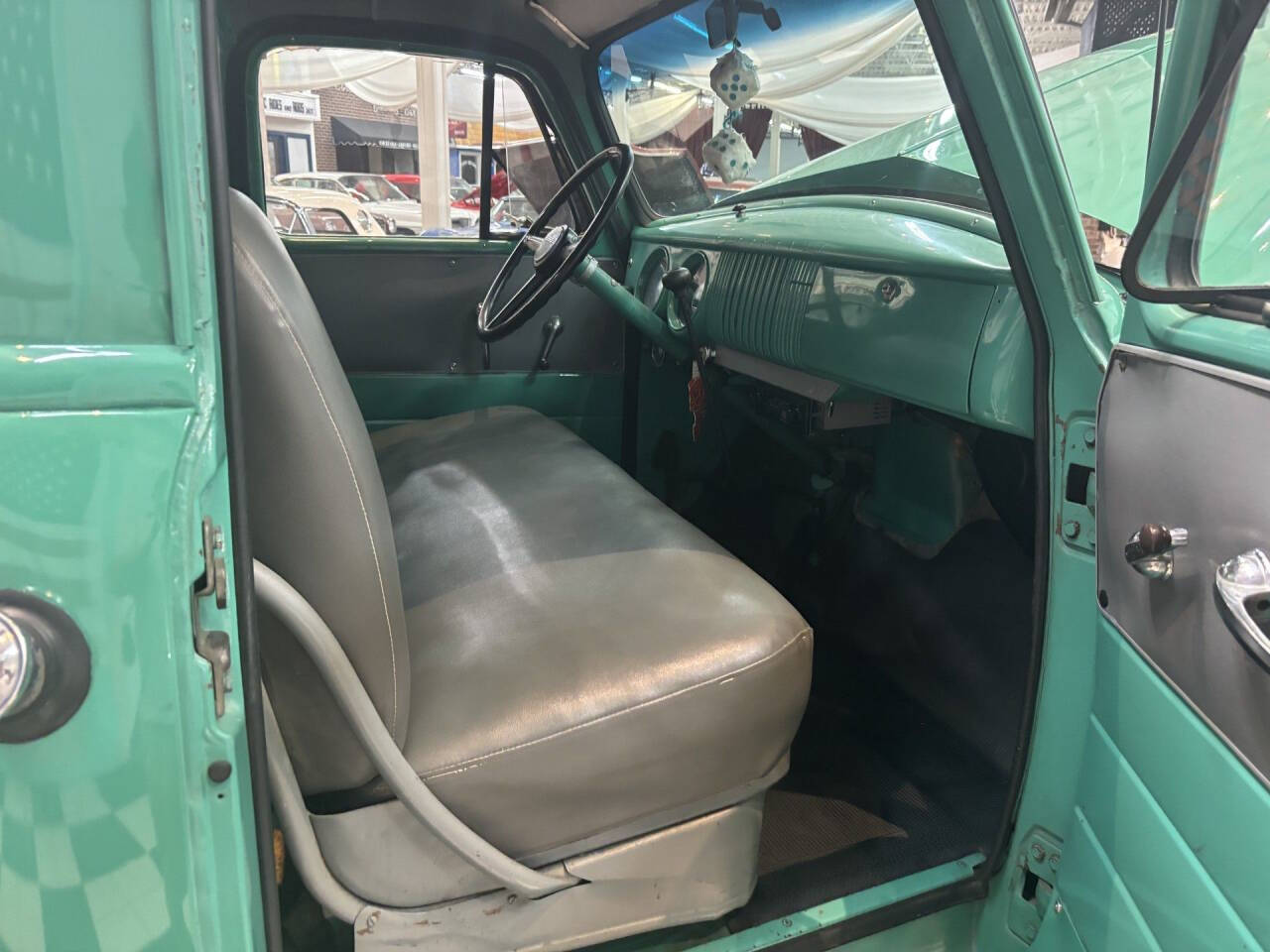 1954 Chevrolet 3100 22