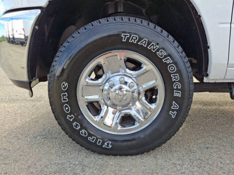 2018 RAM 2500 Tradesman