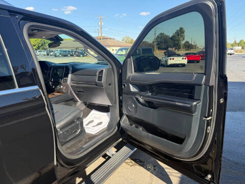 2018 Ford Expedition Platinum