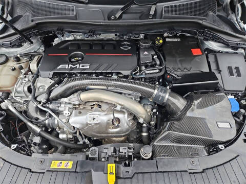 2023 Mercedes-Benz GLA AMG GLA 35