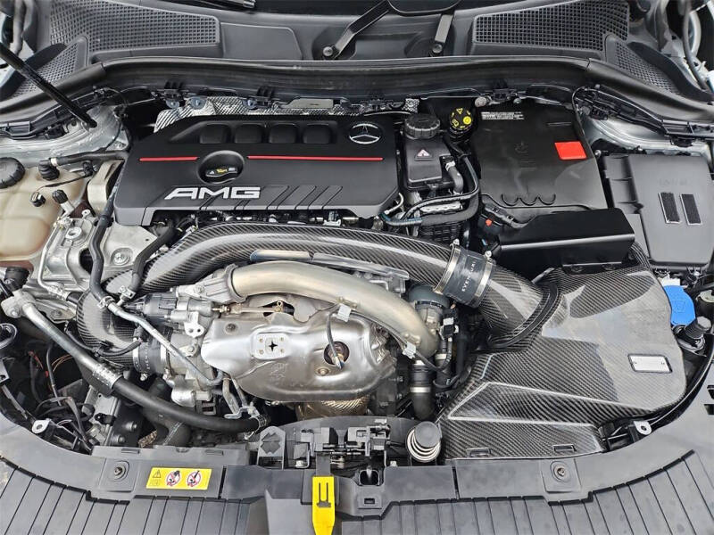 2023 Mercedes-Benz GLA AMG GLA 35