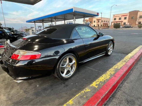 2003 Porsche 911 Carrera