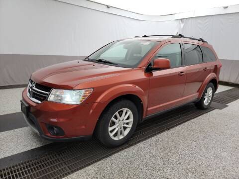 2014 Dodge Journey for sale at SHAFER AUTO GROUP in Columbus OH