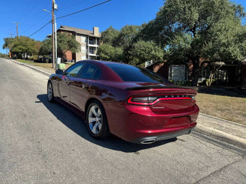 2019 Dodge Charger SXT