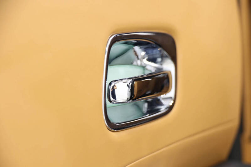 2017 Rolls-Royce Ghost