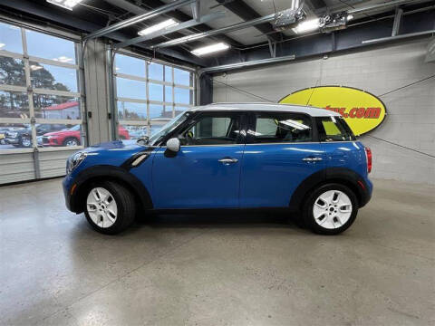 2012 MINI Cooper Countryman