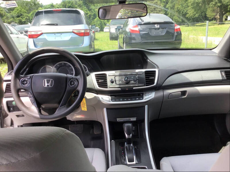 2014 Honda Accord LX