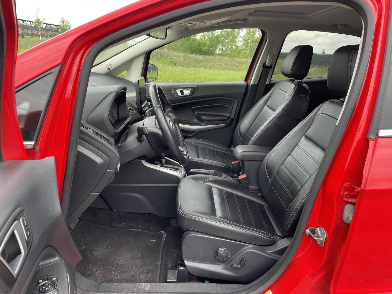 2020 Ford EcoSport for sale at Twin Cities Auctions in Elk River, MN