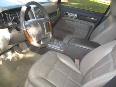 2007 Lincoln MKX