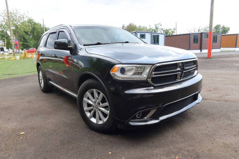 2015 Dodge Durango SXT