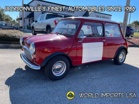1963 Austin Mini