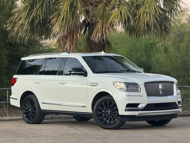 2021 Lincoln Navigator Reserve