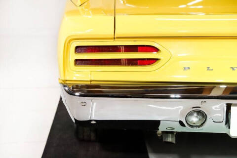 1970 Plymouth Superbird