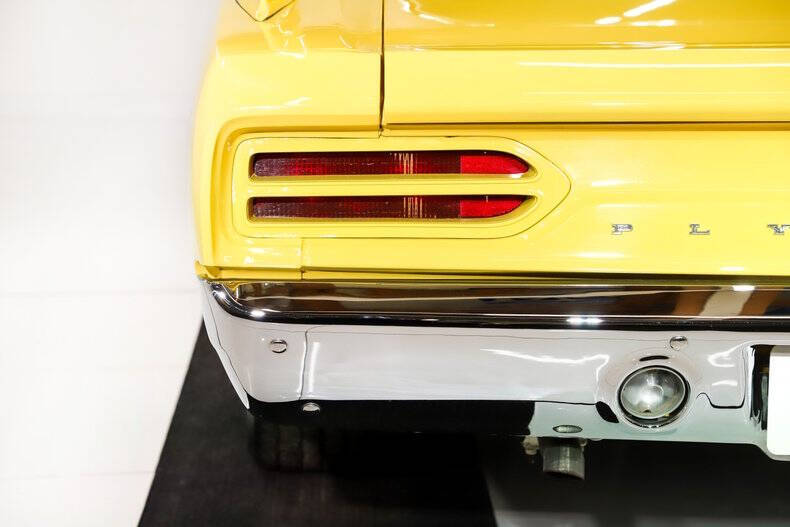 1970 Plymouth Superbird