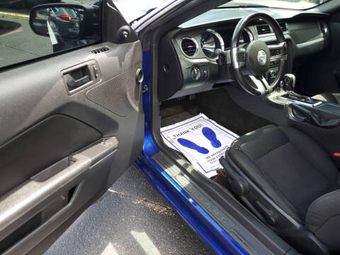 2014 Ford Mustang