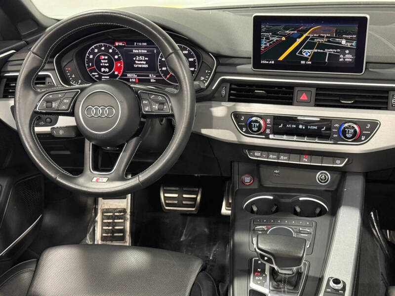 2018 Audi S5 3.0T quattro Premium Plus