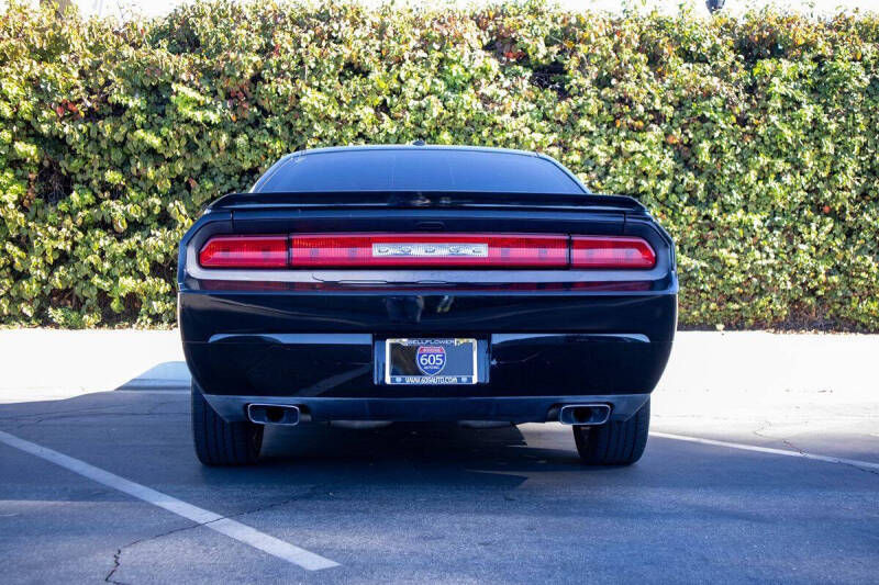2013 Dodge Challenger R/T