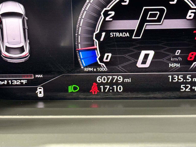 2020 Lamborghini Urus